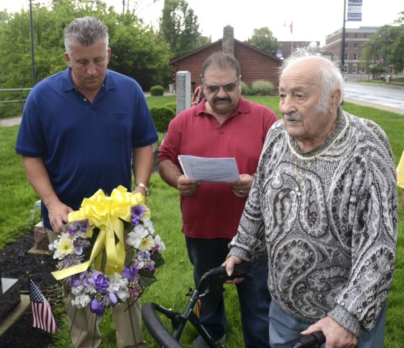 Fallen Warren police officers remembered News, Sports, Jobs Tribune